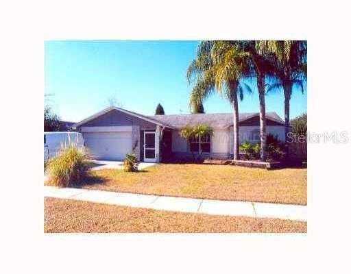 17814 CRANBROOK DRIVE LUTZ, FL 33549