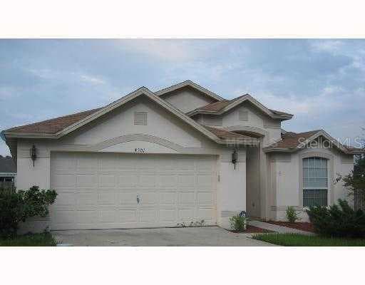 4301 HORSESHOE PICK LANE VALRICO, FL 33594