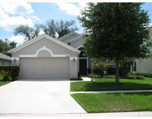 6212 GANNETDALE DRIVE LITHIA, FL 33547