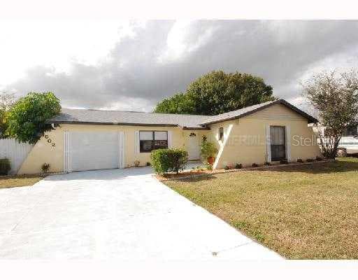 502 FLAMINGO DRIVE APOLLO BEACH, FL 33572