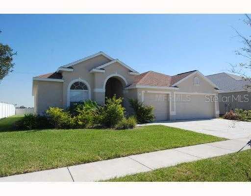 1529 BONITA BLUFF COURT RUSKIN, FL 33570
