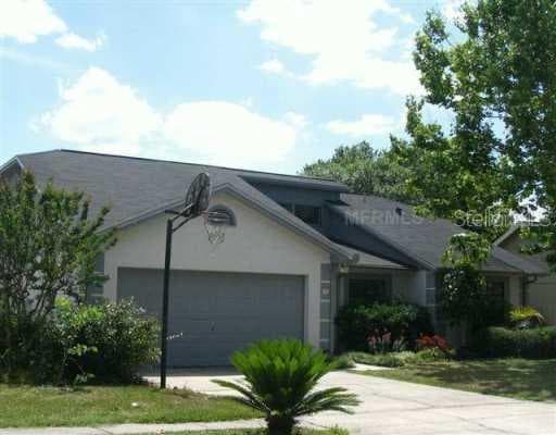 1716 PINTAIL COURT LUTZ, FL 33549
