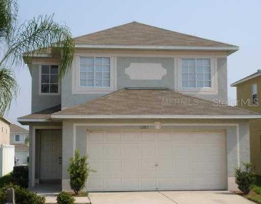 12911 FENNWAY RIDGE DRIVE Riverview, FL 33569