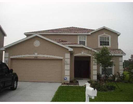 12212 CITRUS LEAF DRIVE GIBSONTON, FL 33534