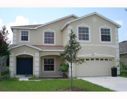 12041 CITRUS LEAF DRIVE GIBSONTON, FL 33534