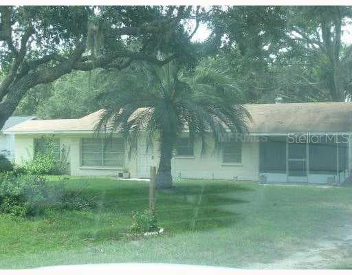 33307 Westwood Drive Ridge Manor, FL 33523