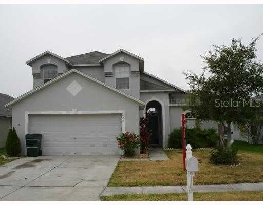 4925 WESSEX WAY LAND O LAKES, FL 34639