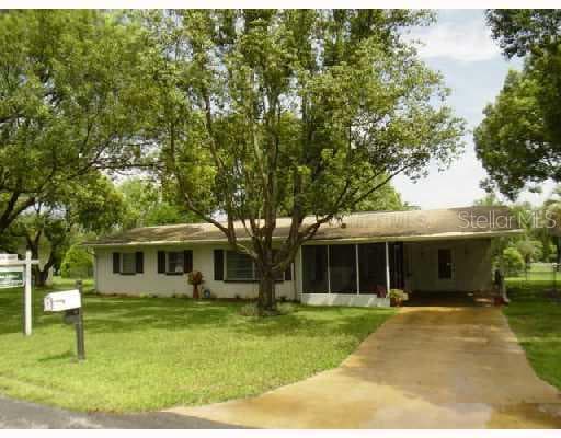 38411 18TH AVENUE ZEPHYRHILLS, FL 33542