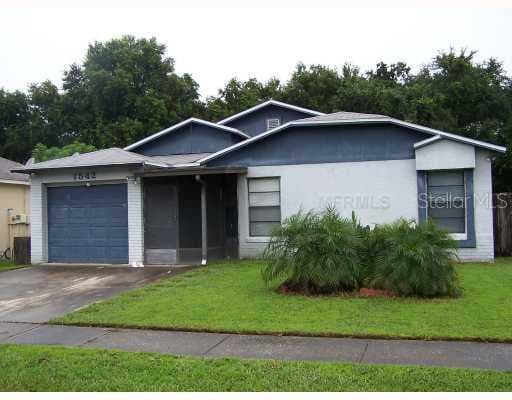 1542 THISTLEDOWN DRIVE BRANDON, FL 33510