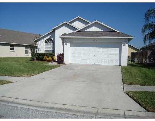 31953 NORTHRIDGE DRIVE WESLEY CHAPEL, FL 33545