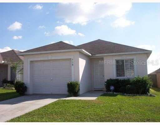 518 SCARLET MAPLE COURT Plant City, FL 33563