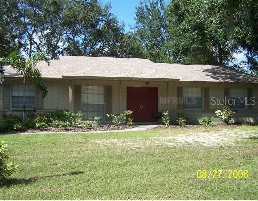 1204 LADY ELAINE DRIVE VALRICO, FL 33594