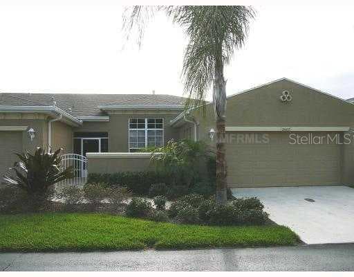 2462 KENSINGTON GREENS DRIVE Sun City Center, FL 33573