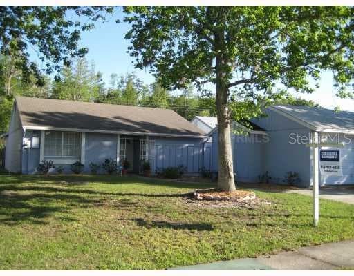 3271 FOX LAKE DRIVE TAMPA, FL 33618