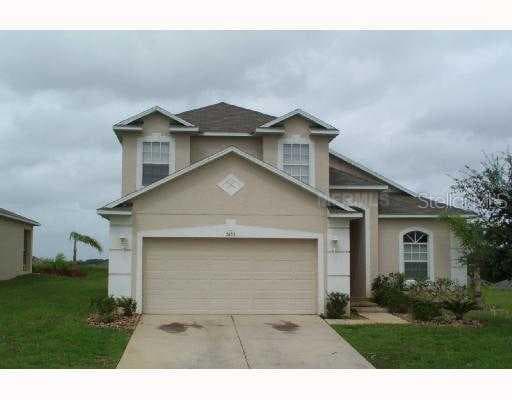 7653 JENO STREET ZEPHYRHILLS, FL 33540