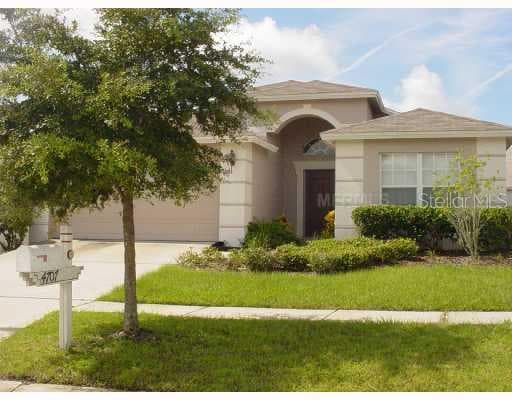 4707 RAMSHEAD DRIVE Valrico, FL 33594
