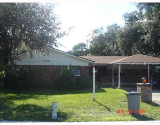 7816 N 53RD STREET TAMPA, FL 33617