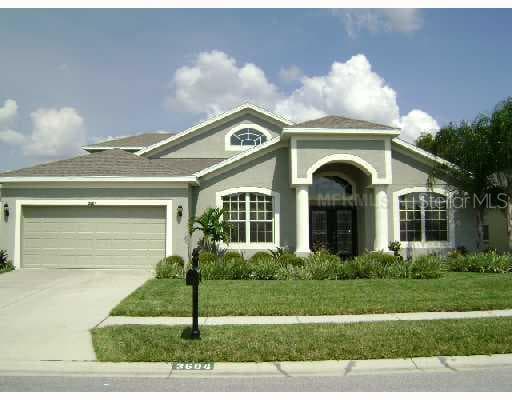 3604 BRAEMAR STREET LAND O LAKES, FL 34638