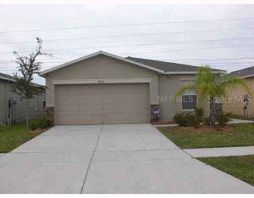 8010 CARRIAGE POINTE DRIVE gibsonton, FL 33534