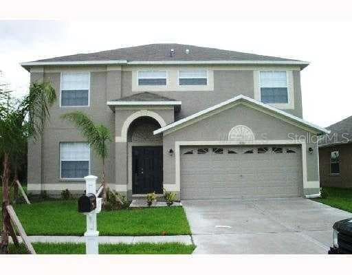 7420 PARKERSBURG DRIVE WESLEY CHAPEL, FL 33544