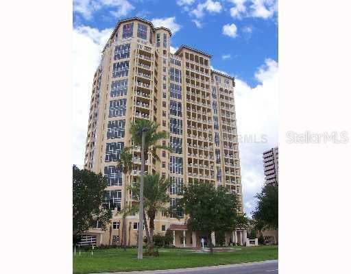 4201 BAYSHORE BOULEVARD UNIT 604 Tampa, FL 33611