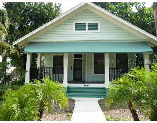 106 S ALBANY AVENUE TAMPA, FL 33606