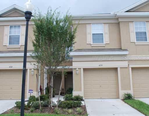 4119 BISMARCK PALM DRIVE TAMPA, FL 33610