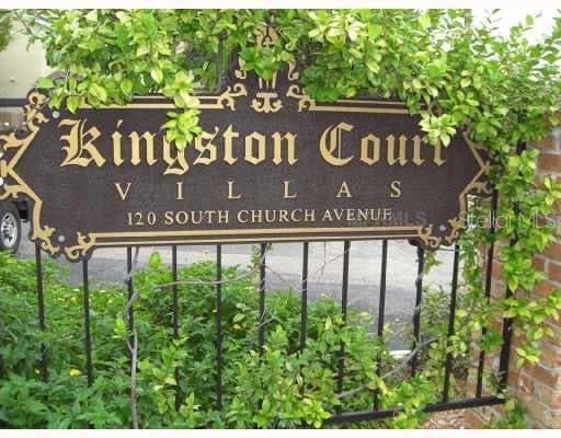 120 S CHURCH AVENUE UNIT #206 Tampa, FL 33609