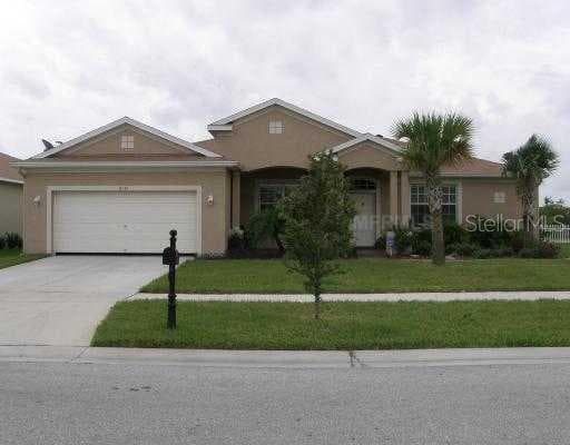 11035 STONE BRANCH DRIVE RIVERVIEW, FL 33569