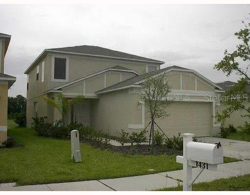 1432 DELANO TRENT STREET RUSKIN, FL 33570