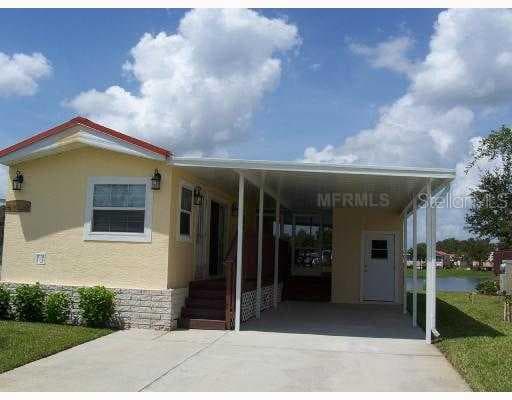 6605 LA MESA ROAD UNIT 65 LAND O LAKES, FL 34637
