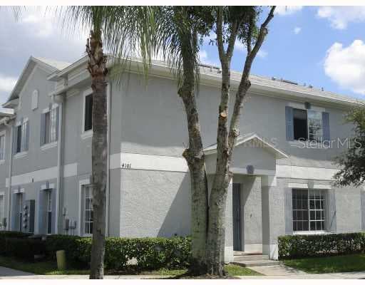 4101 WATERSIDE ISLAND COURT TAMPA, FL 33617