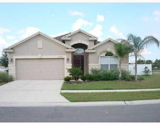 4318 FIELDVIEW CREEK WESLEY CHAPEL, FL 33544