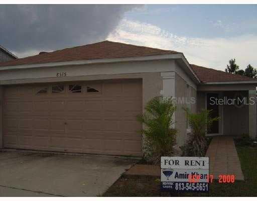 8515 QUARTER HORSE DRIVE RIVERVIEW, FL 33569