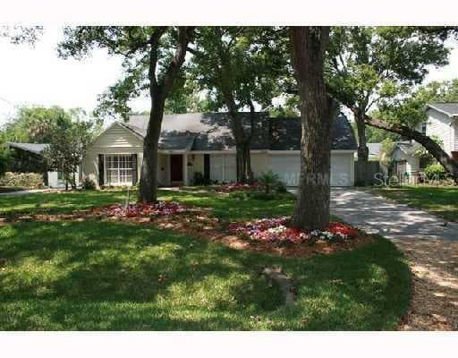 4603 W ESTRELLA STREET TAMPA, FL 33629