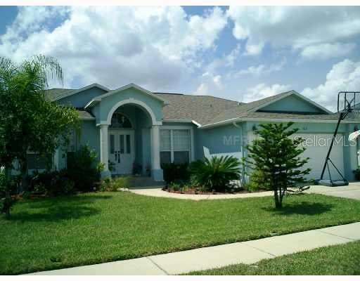 1615 CRAZY HORSE DRIVE LUTZ, FL 33559
