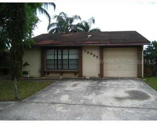 10337 CHADBOURNE DRIVE TAMPA, FL 33624