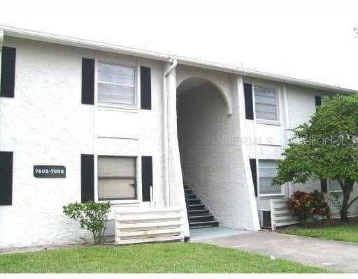 7604 DOLONITA DRIVE UNIT 7604 TAMPA, FL 33615
