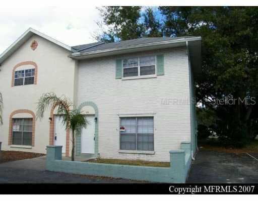 5715 TOWNHOUSE DRIVE UNIT 5715 NEW PORT RICHEY, FL 34652