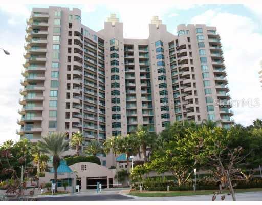 1560 GULF BOULEVARD UNIT 1107 CLEARWATER, FL 33767