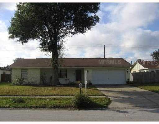 5436 FULMAR DRIVE TAMPA, FL 33625