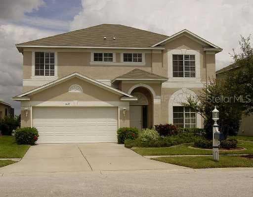 4027 HARBOR LAKE DRIVE LUTZ, FL 33558