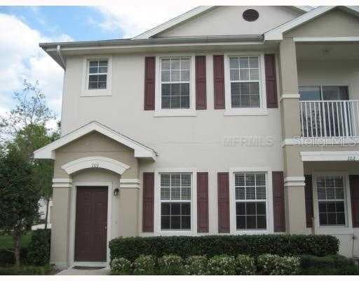 9510 GEORGIAN PARK LANE UNIT 101 TAMPA, FL 33626