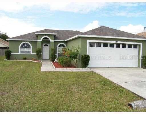 260 DAISY ESTATES DRIVE WINTER HAVEN, FL 33884