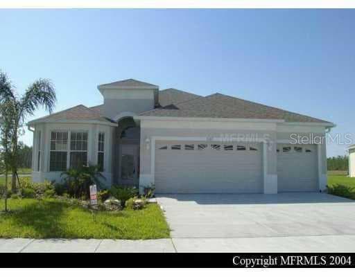 3307 CHESSINGTON DRIVE LAND O LAKES, FL 34638