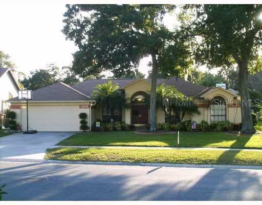 3836 COLD CREEK DRIVE VALRICO, FL 33596