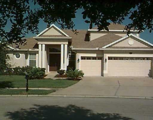 5304 CLOUDS PEAK DRIVE LUTZ, FL 33558