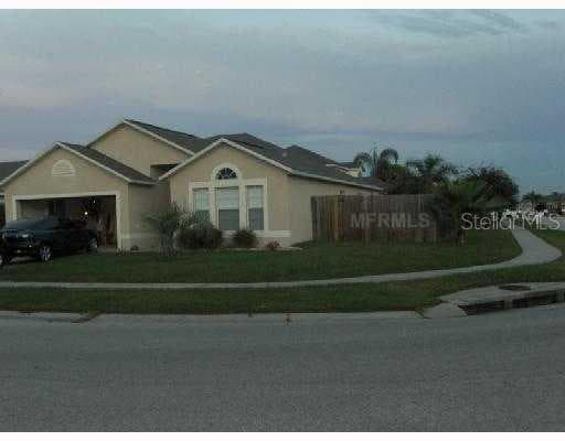 31553 LOCH ALINE DRIVE W WESLEY CHAPEL, FL 33545