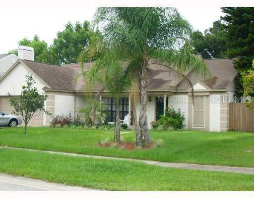 2616 GREEN VALLEY STREET valrico, FL 33594
