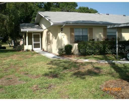 404 FELTHAM-A UNIT 37 SUN CITY CENTER, FL 33573